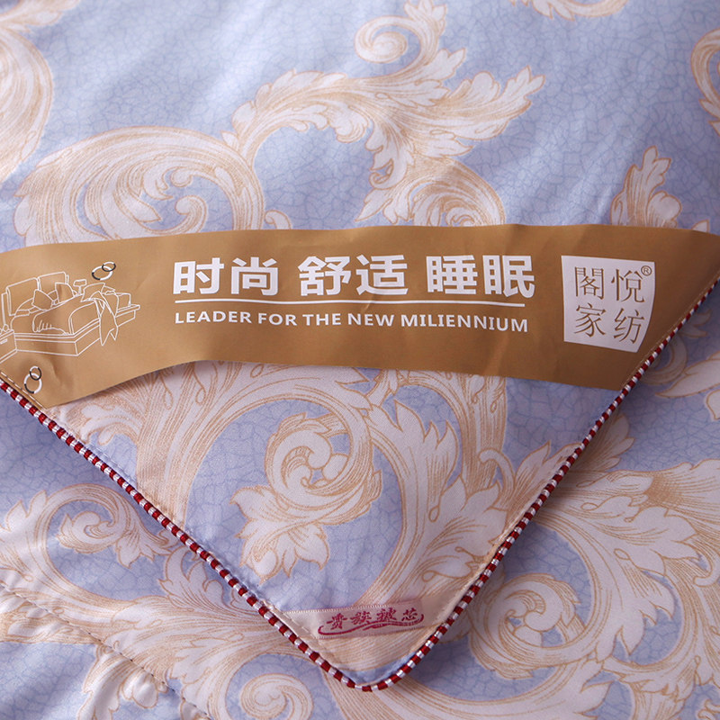 薄款被子春秋被空调被夏凉被薄被子双人夏季丝棉被芯夏天单人夏被