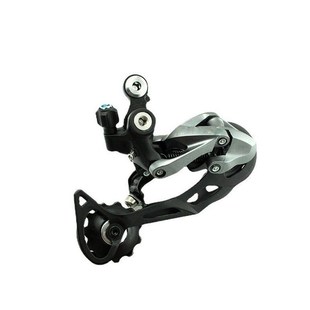 m4000后拨9 27速山地车变速器影子后拨自行车配件调速器