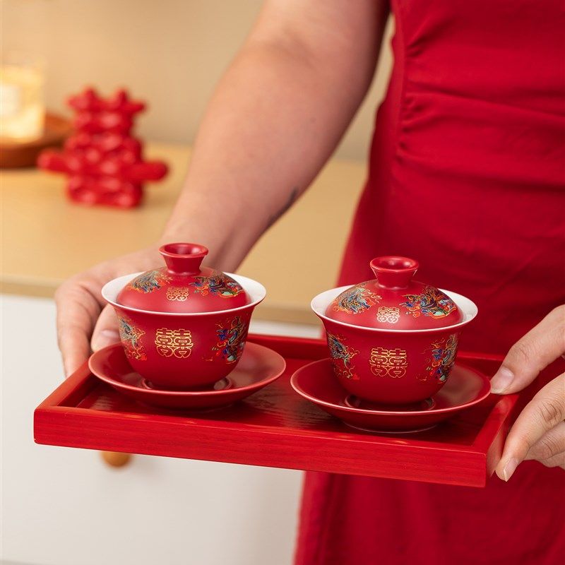 唐诚婚礼温度龙凤杯一对换口新人婚礼祝酒杯套装嫁妆用品,节庆用品/礼品,喜碗/敬茶杯,淘宝优惠券,粉丝福利购,淘宝优惠卷