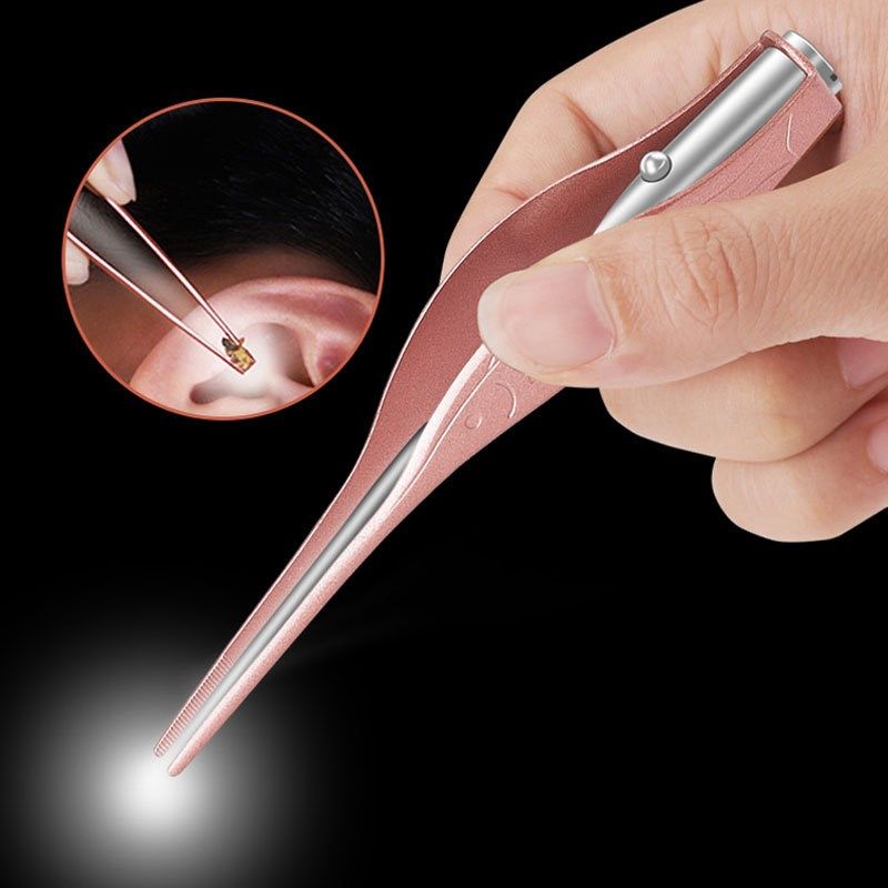 【下单立减50元】发光耳勺耳屎镊子套装儿童采耳工具掏耳朵,厨房/烹饪用具,调料置物架,淘宝优惠券,粉丝福利购,淘宝优惠卷