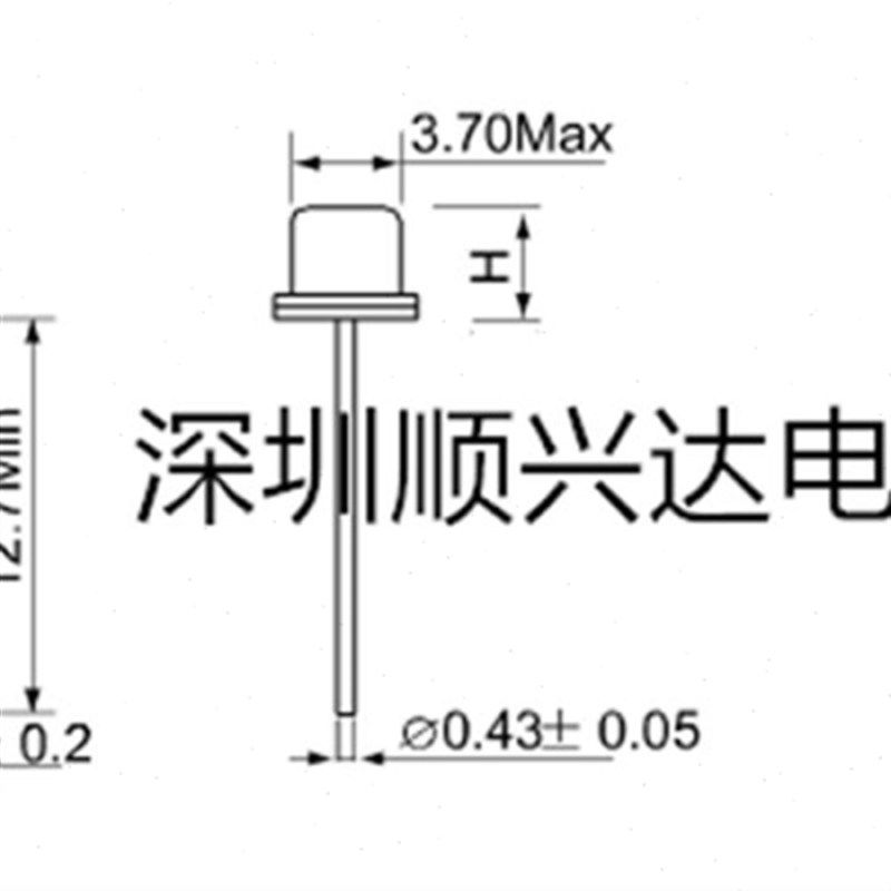 无源直插晶振 49S 4M 6Mq 8M 10M 12M 16M 20M 24M25M27M整包包邮