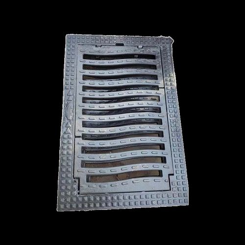 排水沟盖板地沟球墨铸铁格栅阴井盖方形污水雨水篦子下水道盖板厂