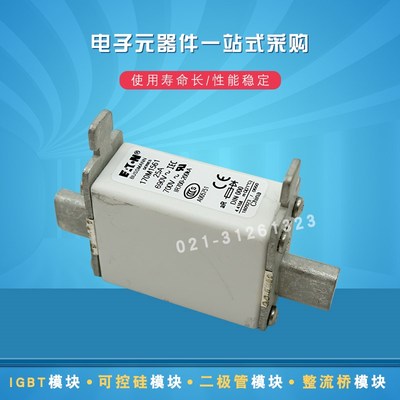 巴斯曼快速熔断器170M1532 1534 1535 1558 1559 156T0 1561 1562