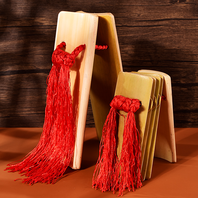 专业快板刻字竹板儿童口才初学入门响板成人天津德云社