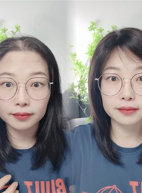 顺心假发片女真发无痕隐形全递针头顶补发片真人发丝发顶遮盖白发