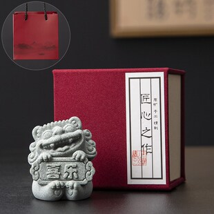 送客户老外朋友男生女生生日中国风小礼物创意商务活动伴手礼礼品