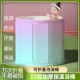 泡澡桶大人折叠沐浴桶成人儿童洗澡桶家用加厚保温浴桶浴缸小户型