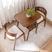 阳台小桌椅藤编三件套户外休闲一桌两椅小户型家用茶几茶桌椅组合