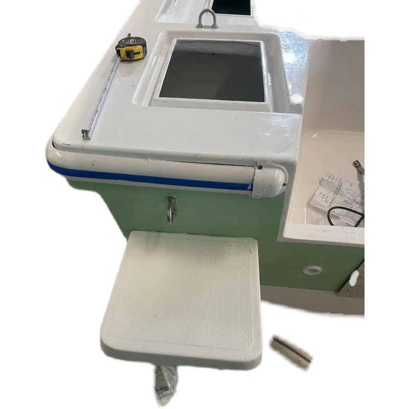 鸿津船用脚踏板快艇尾板压浪板船尾踏板