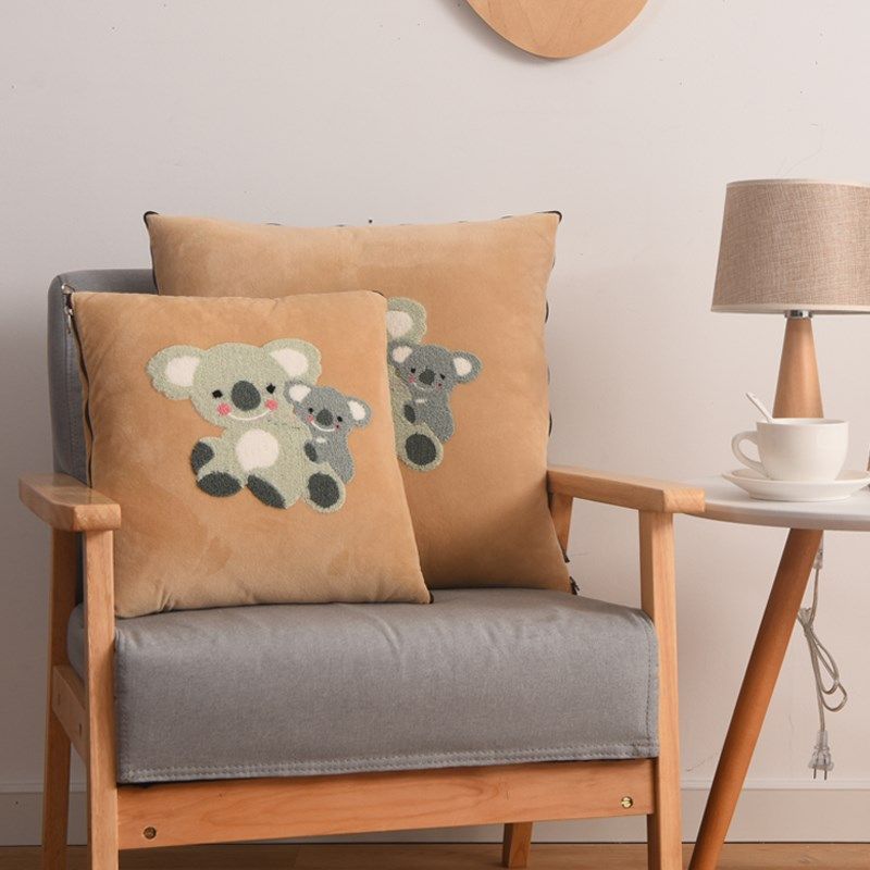 抱枕被子两用车用靠枕车内折叠午休高档卡通珊瑚绒枕头毯子二合一,居家布艺,抱枕被,淘宝优惠券,粉丝福利购,淘宝优惠卷