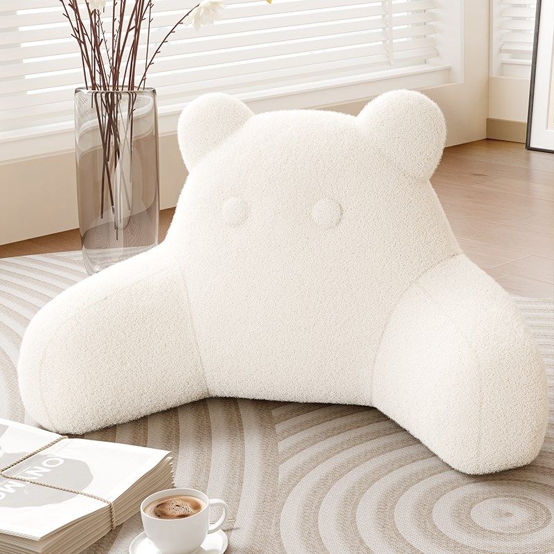 床头靠垫护腰靠枕床上靠背垫飘窗懒人靠垫沙发靠背可拆洗午睡抱枕,居家布艺,靠垫/抱枕,淘宝优惠券,粉丝福利购,淘宝优惠卷