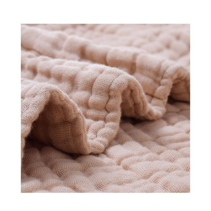 宝宝纱布浴巾 6层新款彩棉轻薄易吸水纱布盖被无荧光易吸汗抱被,婴童用品,浴巾,淘宝优惠券,粉丝福利购,淘宝优惠卷