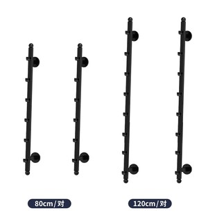 锦旗展示架医院物业挂锦旗神器诊所学校墙上锦旗收纳架多层展示墙