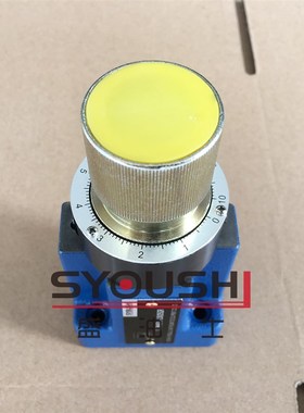 调速阀2FRM6B76-20B/3QM,2FRM6B76-20B/3QR,2FRM6B76-20B/10QM