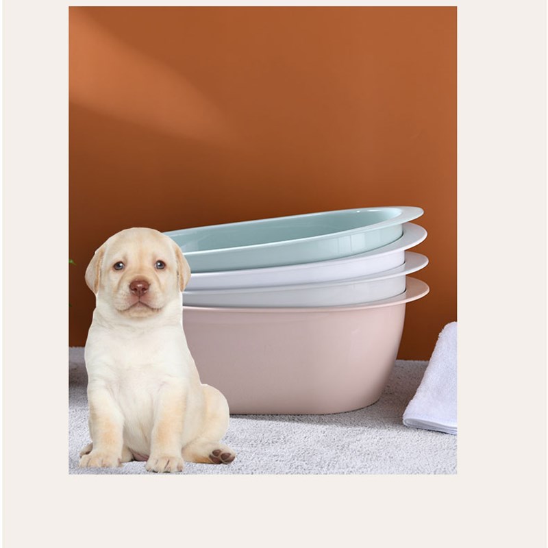 宠物狗狗洗澡盆专用厚桶大中小型犬猫咪泰迪金毛比熊法斗药浴盆池