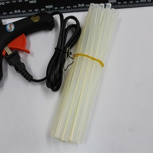 黑色 小胶枪 热熔胶枪 胶枪 热胶枪 20W 送胶条 送10根胶棒 胶条