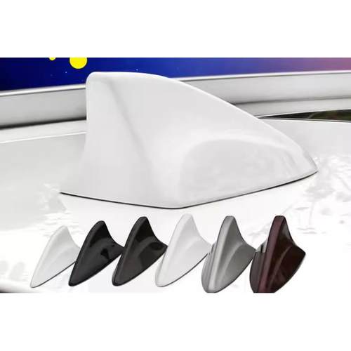 适用于传祺M8 GM6 GM8 M6 PRO鲨鱼鳍车顶装饰烤漆天线汽车改装