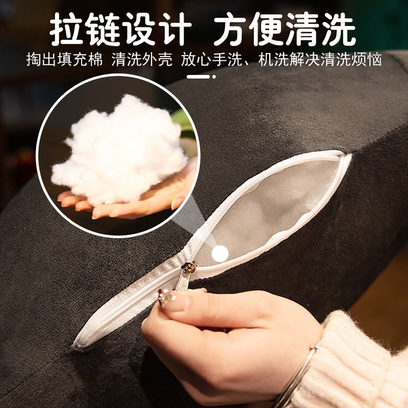 办公室座椅靠枕腰靠腰垫久坐靠垫腰枕靠背垫椅子护腰沙发孕妇抱枕