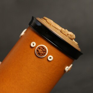 精品纯手工雕刻螭龙老葫芦蝈蝈罐高档海派精工蛐蛐叫罐爬虫鸣虫罐