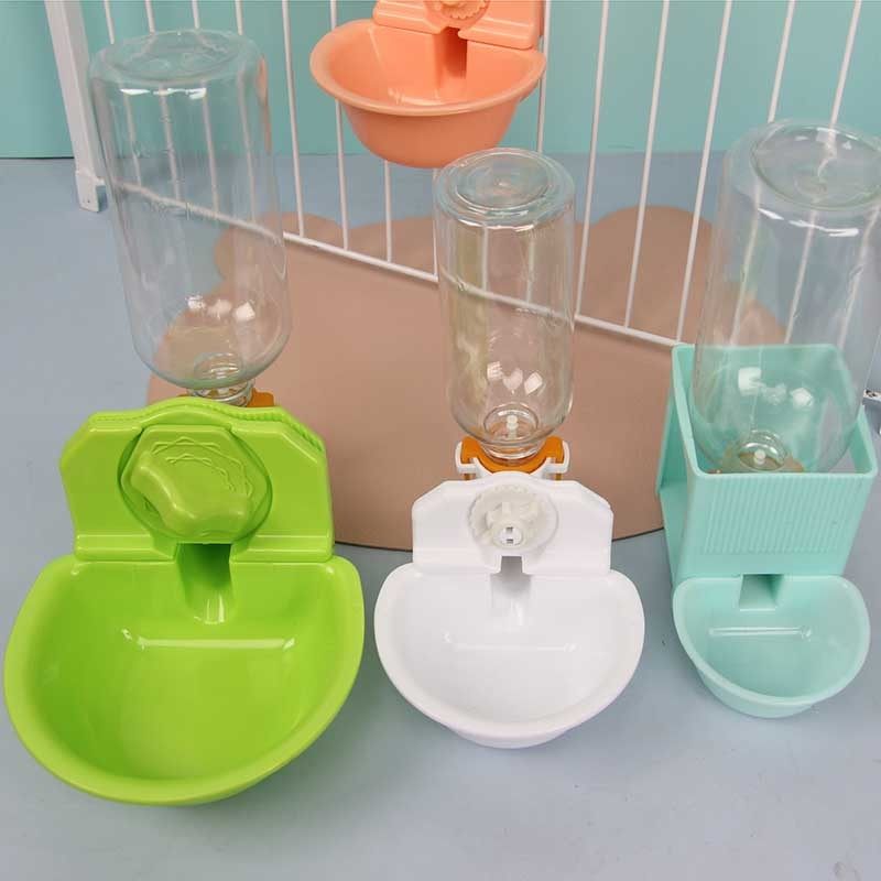 猫笼宠物固定饮水壶猫咪饮水器小宠兔子小型犬喝水挂式水盆猫碗,宠物/宠物食品及用品,猫狗碗/慢食碗,淘宝优惠券,粉丝福利购,淘宝优惠卷