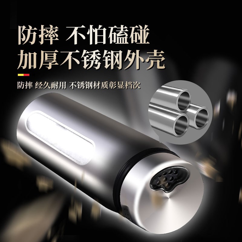 304不锈钢调料罐调味瓶家用烧烤撒粉撒料瓶厨房味精盐罐高端套装