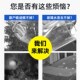 擦玻璃 不掉毛 不留水痕 擦镜子专用 吸水魔力布 无水印