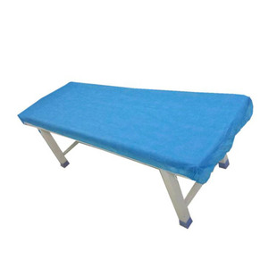 一次性床罩床单防水带松紧防滑无纺布担架罩旅行美容按摩加厚床垫