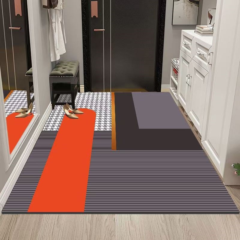 硅藻泥可裁剪地垫入户门垫进门除尘防滑吸水脚垫浴室厕所门口定制