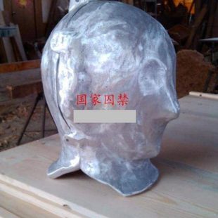 现货合金头套让m崩溃 尺寸禁锢视觉听觉呼吸 神器女款