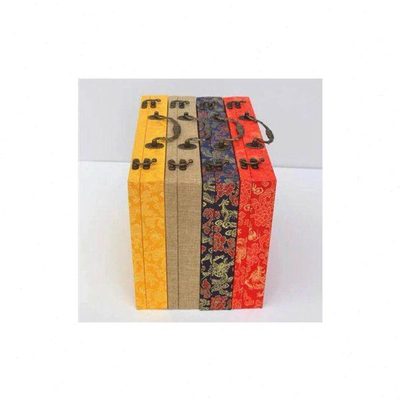 父母亲过世遗像收藏盒老人遗相高档收纳盒子死者遗照保存存放包裹