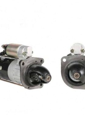 QDJ2657C-P起动机1DQ639-3708010A起动机适用玉柴4102起动机马达