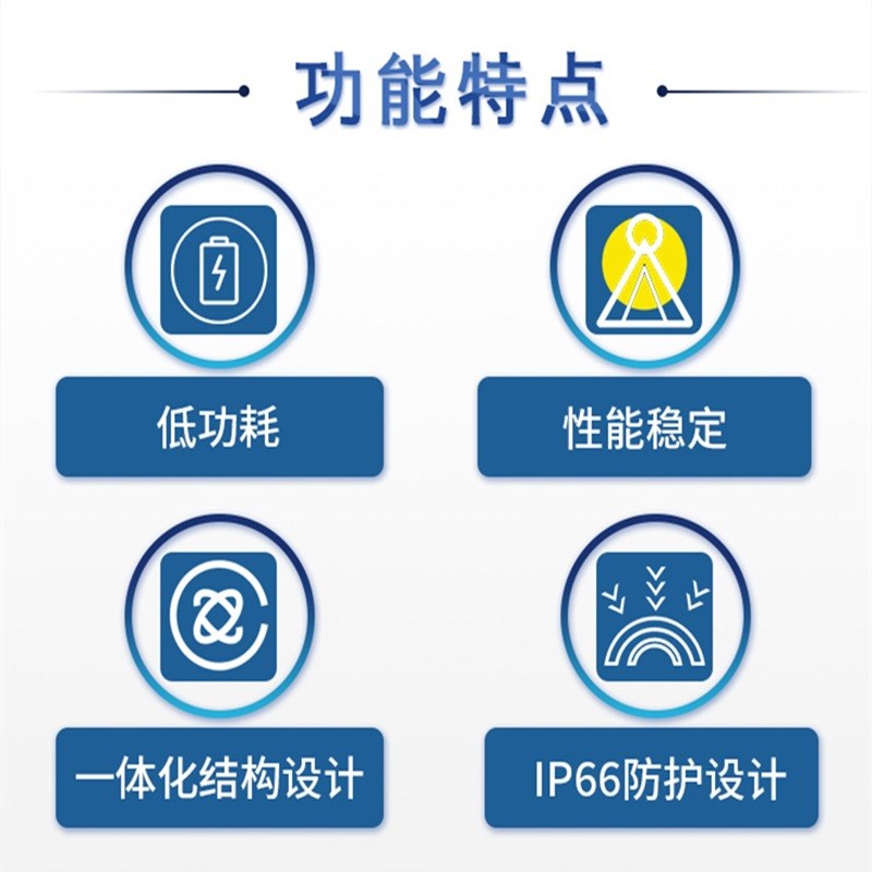 超声波风速d风向传感器一体式气象站温湿度农业环境气模块监检测