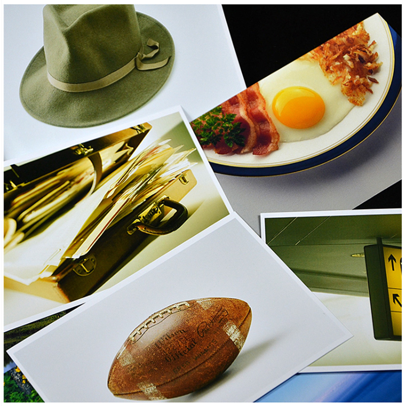 115克b180克210克卷筒彩喷相纸610mm高光照片纸喷墨打印防水