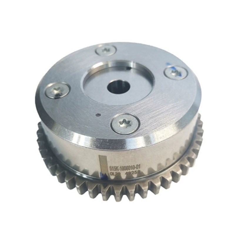 适用于北汽国六 奇瑞 东风DAM5 正时齿轮(进气)515k-1006010-01