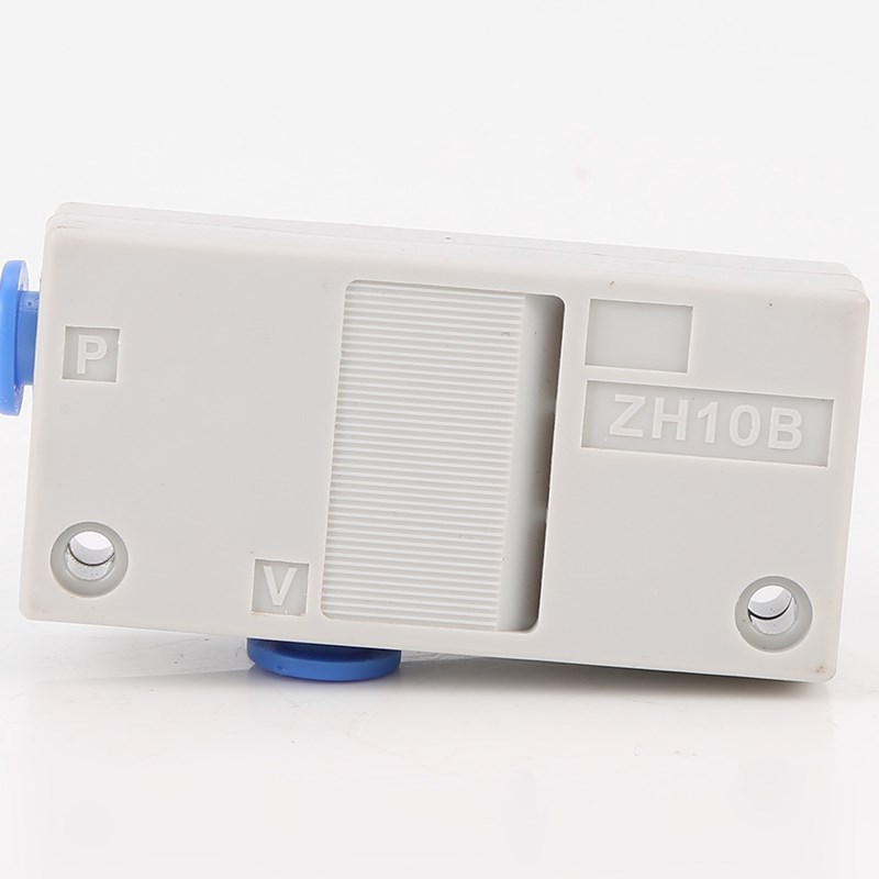 真空发生器负压气动大吸力流量ZH10BS-06-62F132F082F102F05BL2F0