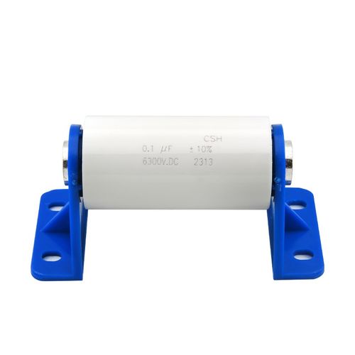 CSH 0.1UF 6300VDC 无感薄膜晶闸管 IGBT 0Q.1UF 吸收电容耐高压