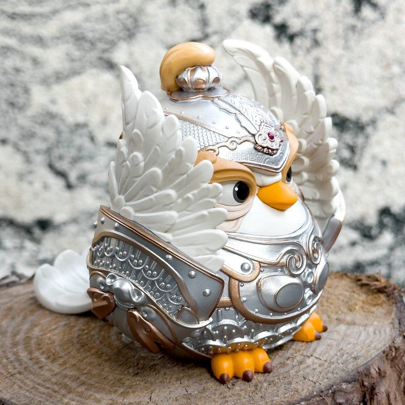 弘典唐王朝系列唐铠鸽钢笔笔架笔托玩具周边手办摆件模型礼物送礼,文具电教/文化用品/商务用品,笔架,淘宝优惠券,粉丝福利购,淘宝优惠卷