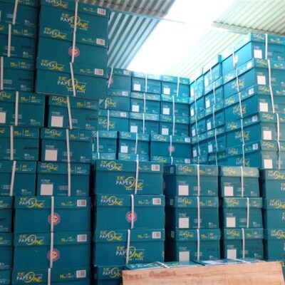 绿百旺70gA3A4打印复印纸江浙沪皖包邮南京部分地区送货上门