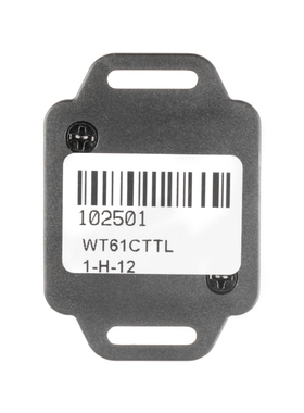 六轴九轴加速度陀螺仪模块WT61C WT901C转TTL/232 角度传感器模块