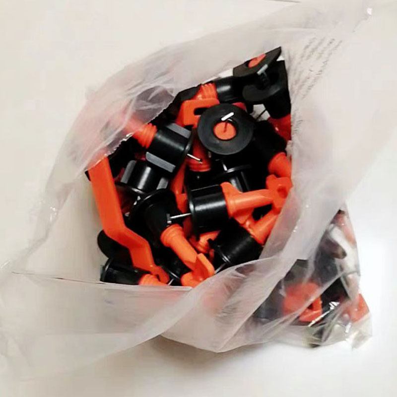 瓷砖找平器可换针替换钢针钢钉调平器T型钢钉1.5mm1.0mm钢针卡子