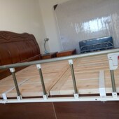 护理床护栏档板可折叠老人防摔床起身器学生防掉床扶手床围栏家用