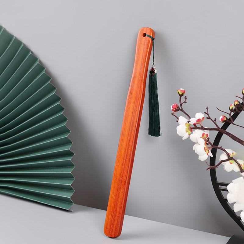花梨木加厚国学戒尺檀木教师木板家规木条教师用指示棒教鞭实木质