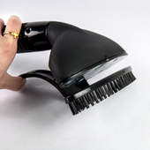 蒸汽挂烫机喷头通用配件不锈钢面板熨斗喷头蒸汽烫头手柄配件防摔