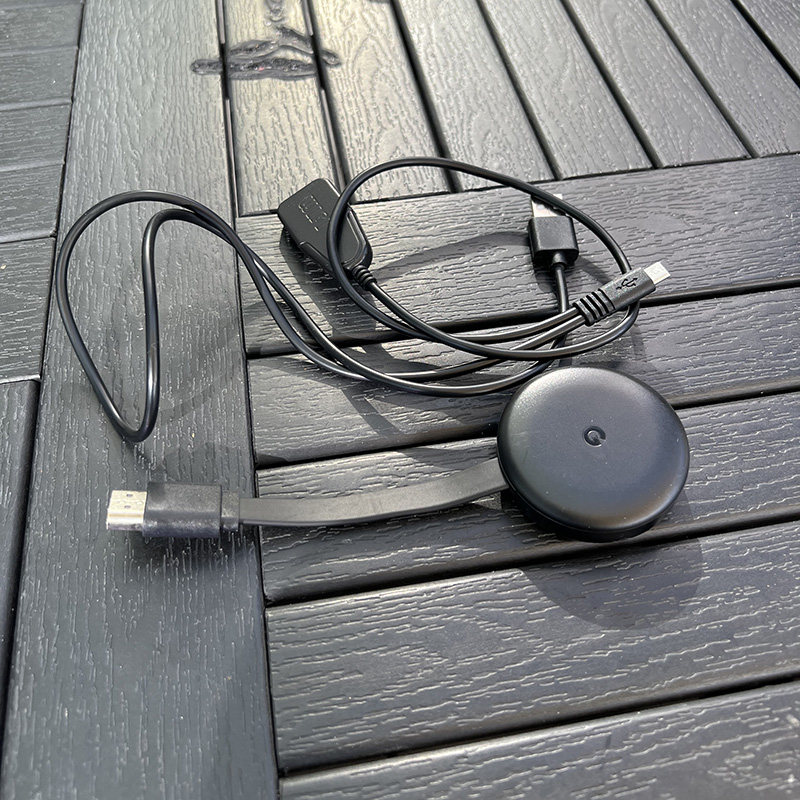 投屏器手机秒变大屏电视投影同屏显示家用无线4K高清游戏网课神器