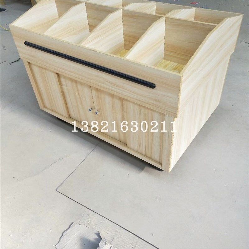 天津米粮桶杂粮收纳柜木质粮油柜超市货架米粮区散货柜散货乾果柜,商业/办公家具,米粮桶,淘宝优惠券,粉丝福利购,淘宝优惠卷