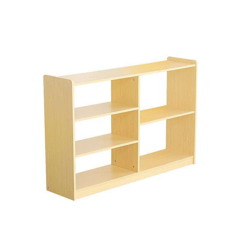 幼儿园蒙氏教具玩具柜书包柜鞋柜书柜玩具区角柜儿童收纳架储物柜
