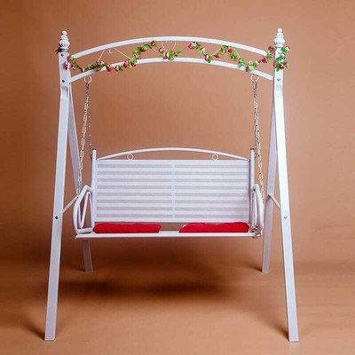 吊椅卧室少女吊床客厅农村院子里的秋千吊座单独吊篮庭院露天摇椅