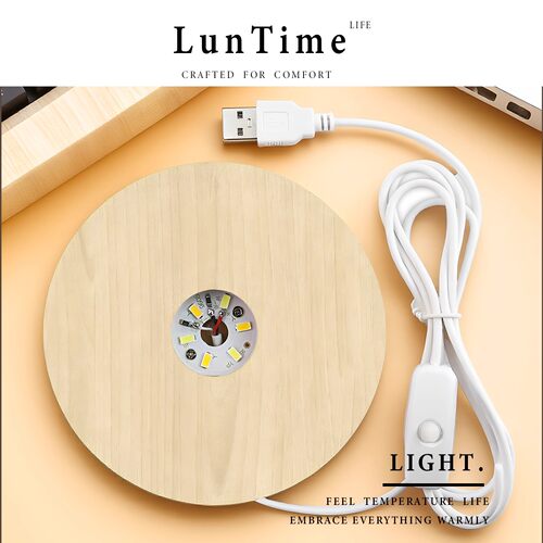 LunTime氛围灯小夜灯氛围装饰灯