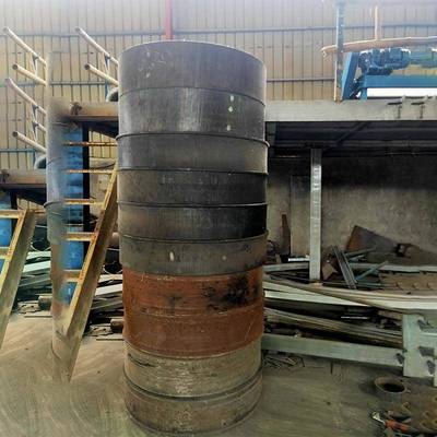 修井机刹车轮辋硬度高耐磨性强刹带总成可订做