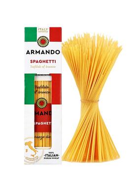山姆会员超市代购ARMANDO意大利进口意大利面(500g*3)香弹滑爽
